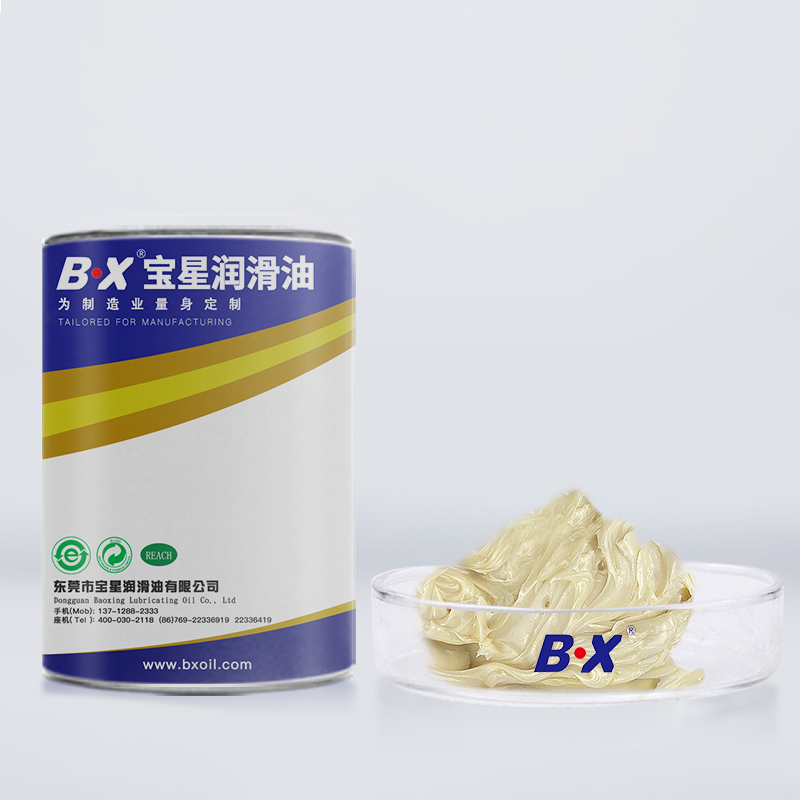 高潤滑精密齒輪消音脂BX-300系列